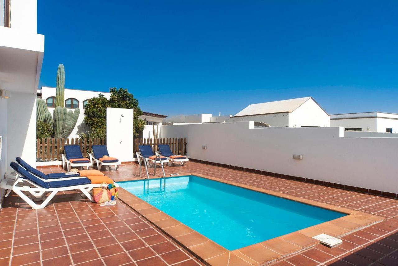 Villa Julianne 1 Puerto del Carmen  Zewnętrze zdjęcie