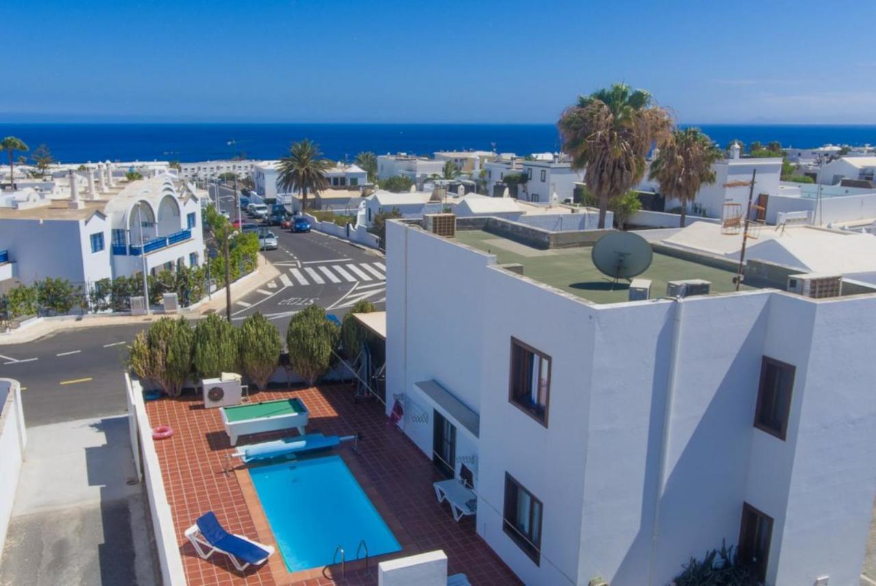 Villa Julianne 1 Puerto del Carmen  Zewnętrze zdjęcie