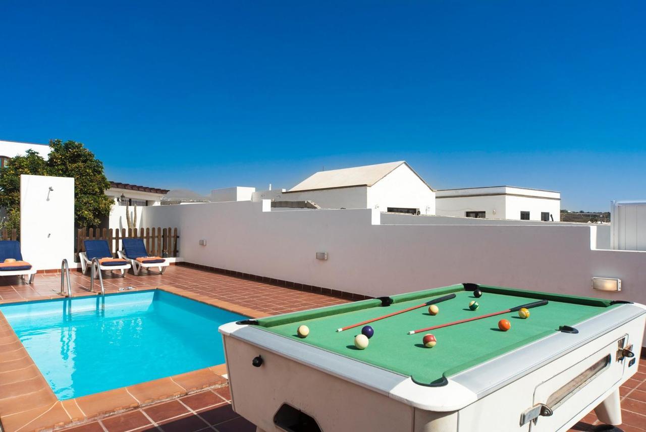 Villa Julianne 1 Puerto del Carmen  Zewnętrze zdjęcie