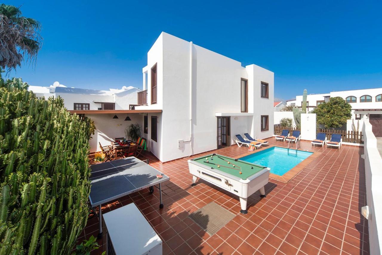 Villa Julianne 1 Puerto del Carmen  Zewnętrze zdjęcie