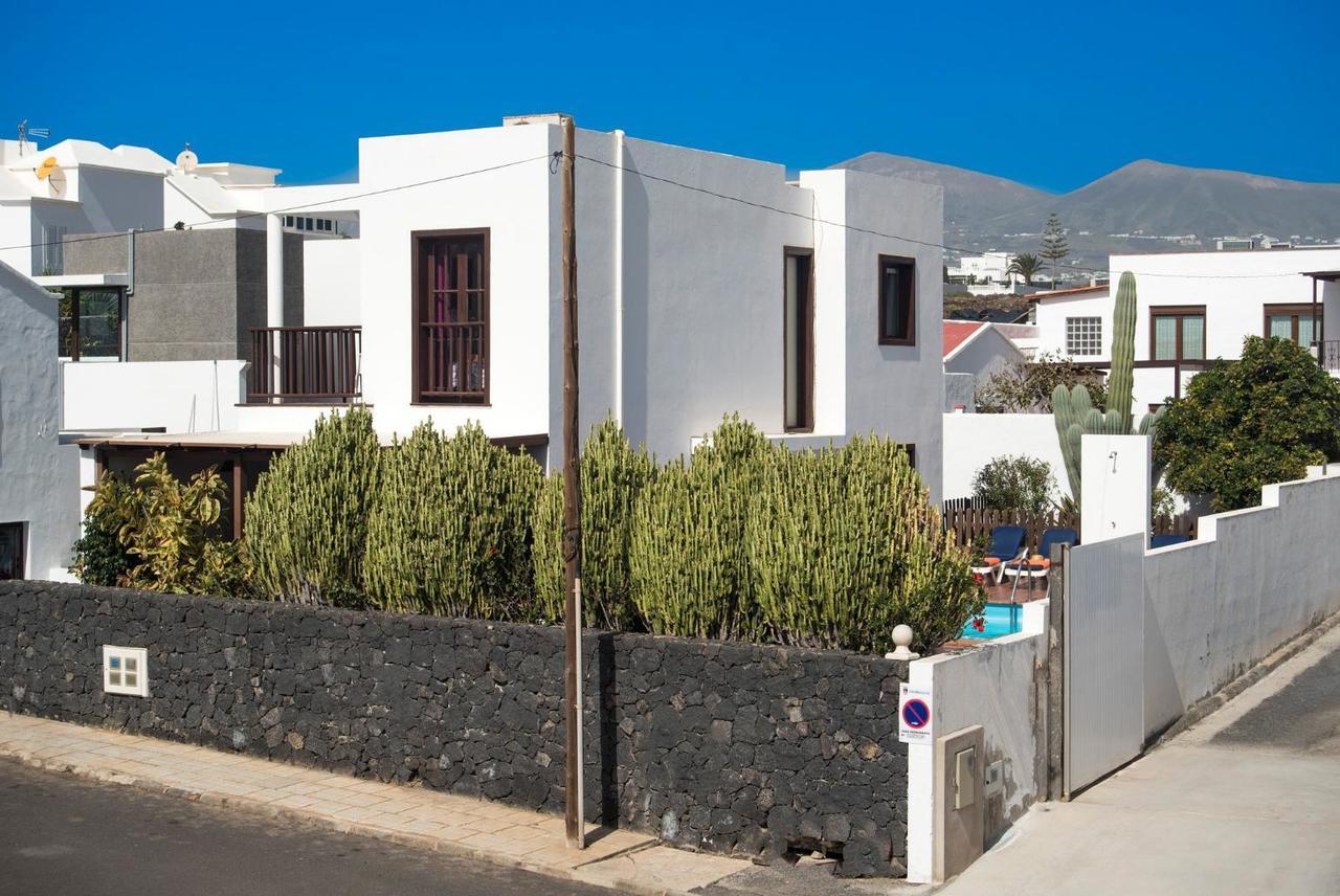 Villa Julianne 1 Puerto del Carmen  Zewnętrze zdjęcie